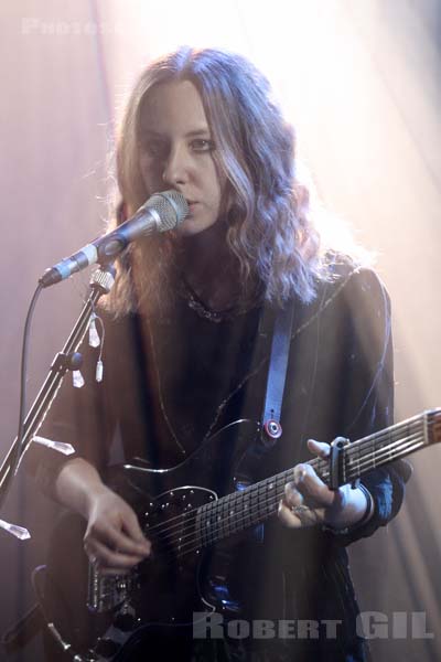 LYLA FOY - 2014-12-12 - PARIS - La Maroquinerie - 